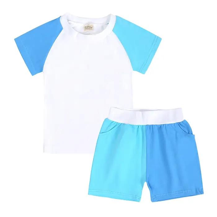Ensembles de survêtements colorés pour enfants confortables et résistants pour bébés garçons et filles activités extérieures et intérieures jouets et cadeaux de naissance et anniversaires