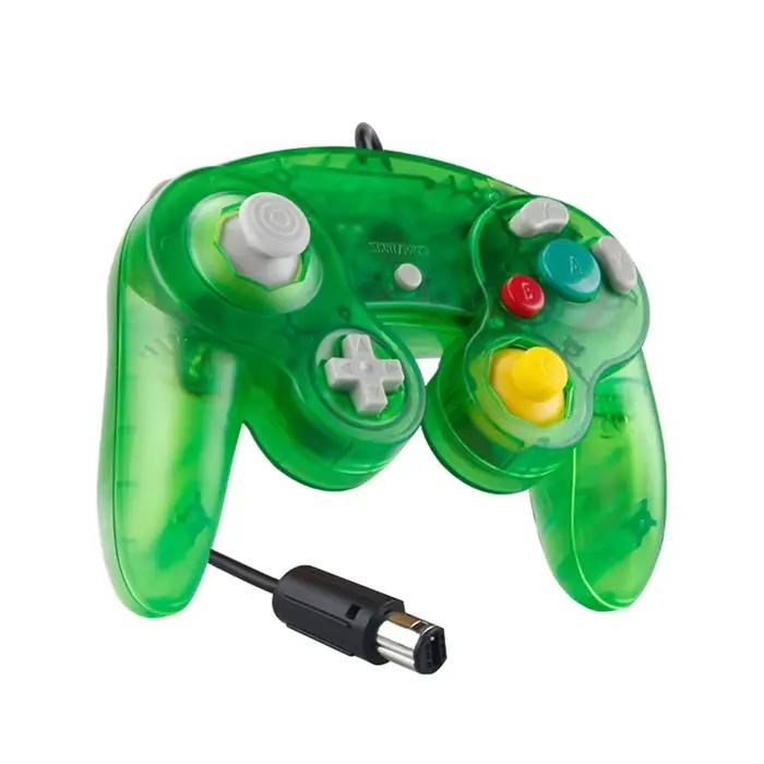 Contrôleur de jeu filaire pour GameCube NGC