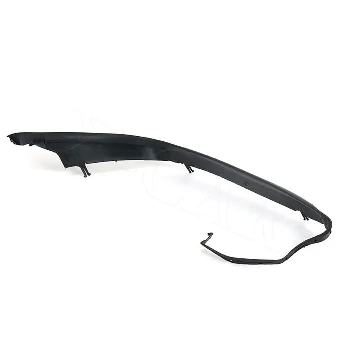 Bande d'étanchéité pour phares X-CAR, accessoires étanches sous les phares en plastique pour Audi A6