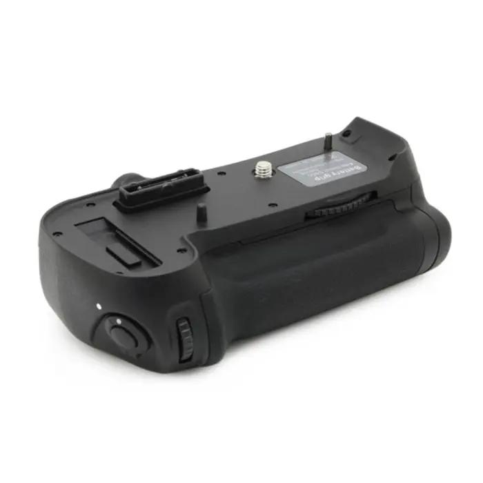 Pack de poignée de batterie verticale D800 pour appareil photo Nikon D800 D800E D810 D810A MB-D12
