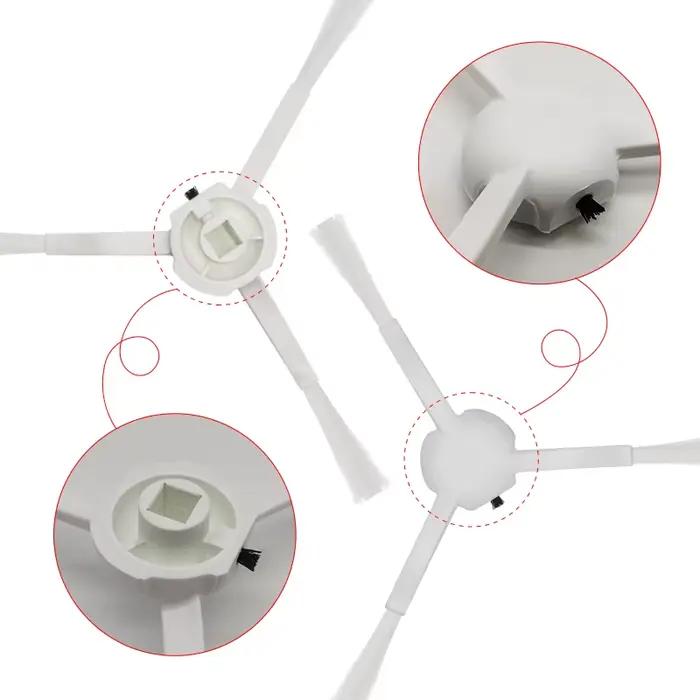 Accessoires de pièces de rechange pour aspirateur, brosse latérale principale, filtre, robot Surinte
