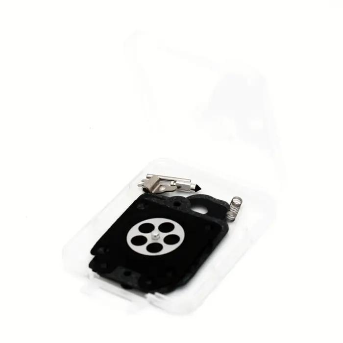 Jeu de diaphragmes de huit pièces pour remplacer le carburateur 26cc 33cc 43cc 49cc 52cc