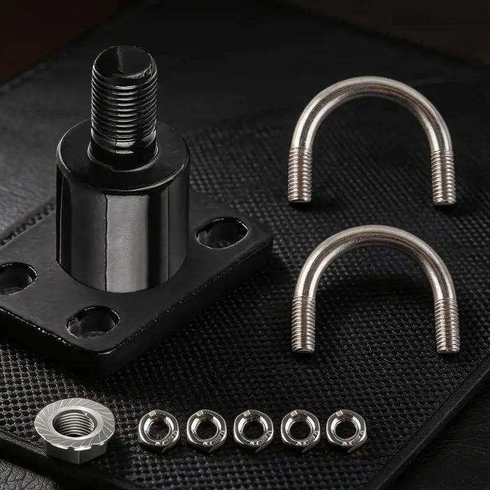 Attelage de remorque pour vélo coupleur de remorquage connecteur de remorque maison garage voyages sur route camping courses vacances