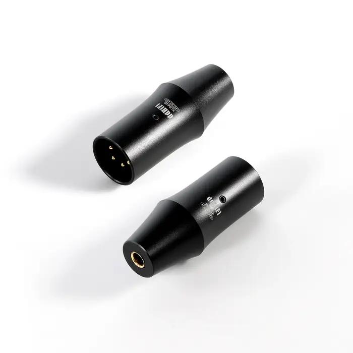 Adaptateur symétrique DDHIFI XLR44B XLR 4 broches à 4.4mm