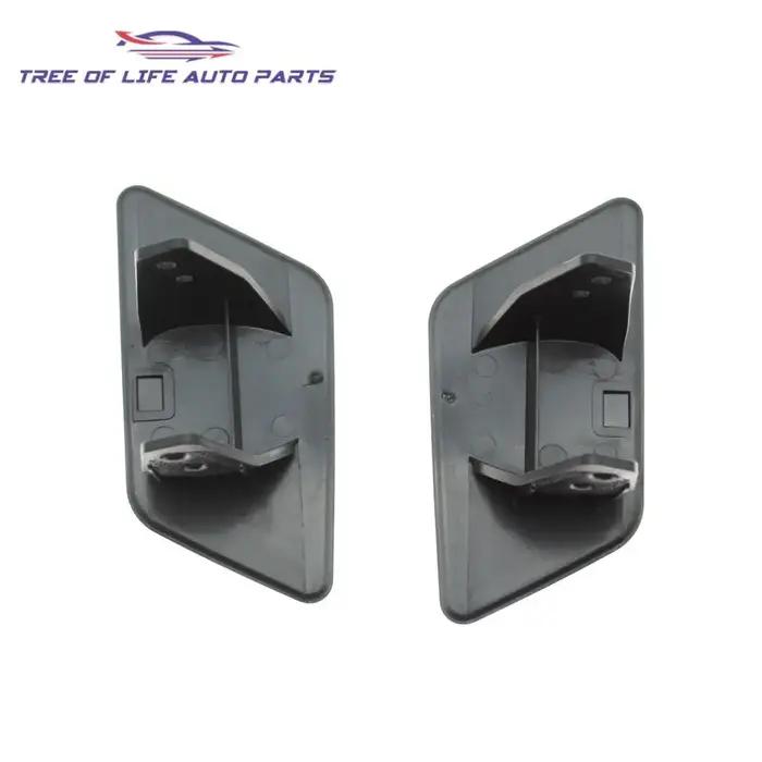 Couvercle de buse de lavage de pulvérisation non peint, pour BMW X1 E84 2009 2010 2011 2012 avant ga