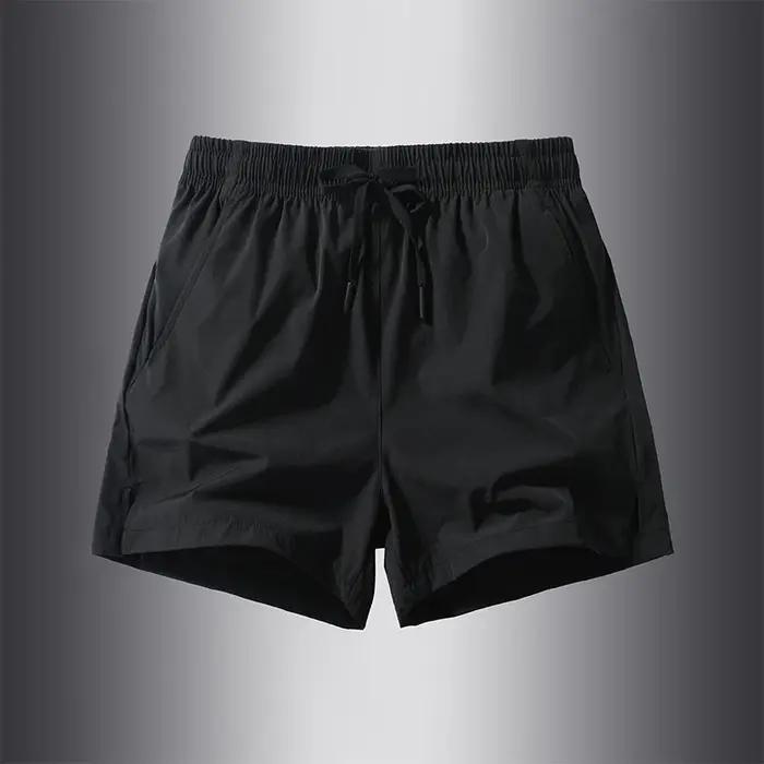 Short de course été vêtements de sport hommes Jogging Sports de plein air Shorts Fitness homme sécha