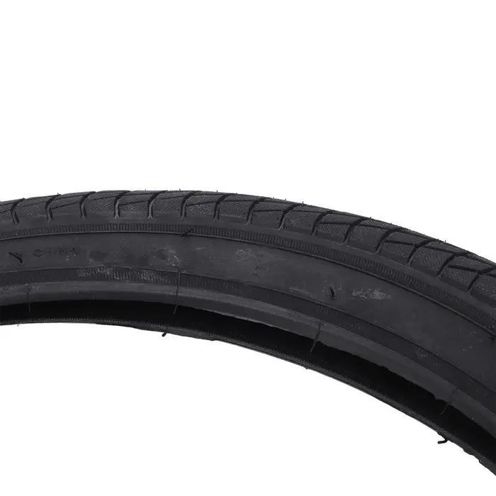 Vélo de route pliant en caoutchouc 16 pouces améliorant la traction pour randonnées, courses et voyages occasions spéciales