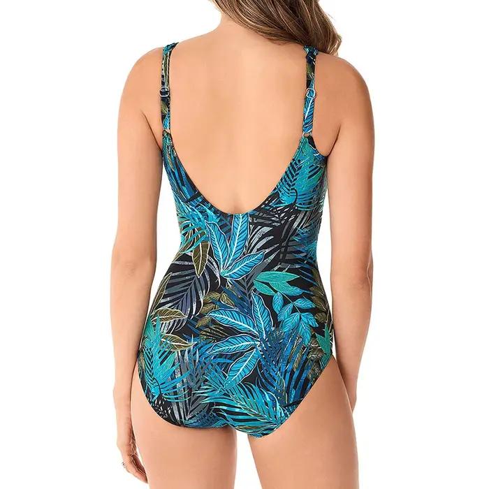 Maillot De Bain une pièce, Sexy, grande taille, contrôle du ventre, vêtements De plage pour femmes,