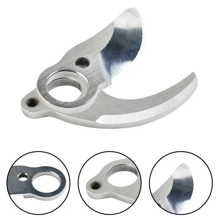 1 paire de lames de sécateur électriques SK5, sécateur sans fil, lame de coupe 25mm, accessoire de s