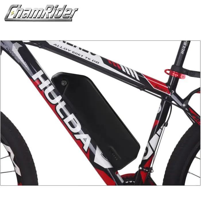 Boîtier de Batterie pour Vélo Électrique Boîtier de Batterie Tube de Descente Bandes de Nickel Cellules 21700 Configurations 10S4P 13S3P Occasions Spéciales Autonomie Accrue Sécurité Personnalisation Vélo Électrique