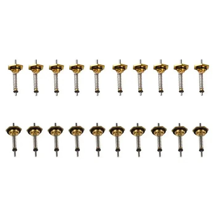 Bielle de robinet pour chaudière à gaz, 10 pièces, longueur 10mm/12mm, haute qualité, 2021