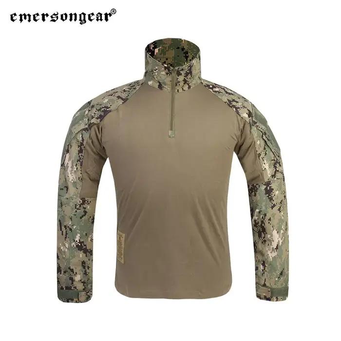 Emersongear tactique G3 Combat uniforme ensembles 2017 hommes Camouflage costumes en plein air chass