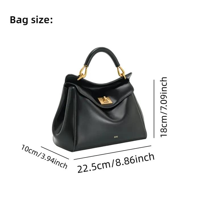 Sac à main femme JW PEI 2026 – Nouveau sac bandoulière Lucia tendance pour le quotidien