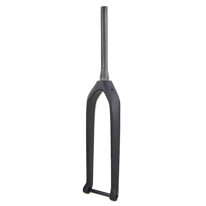 Le plus récent 15x110mm Boost amélioré vélo UD frein à disque en Fiber de carbone fourche vtt à axe