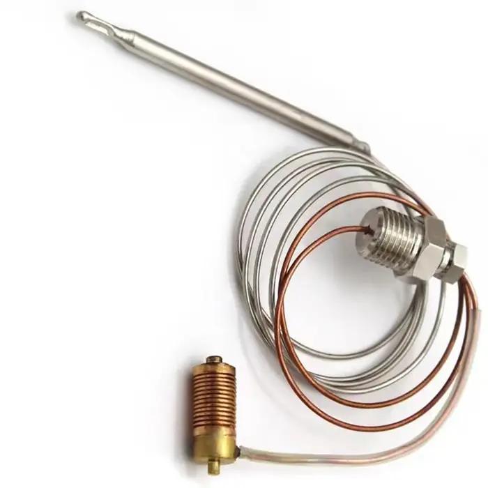 Capteur de contrôle de température pour friteuse à gaz, capteur de plage 120-200c pour vanne de gaz