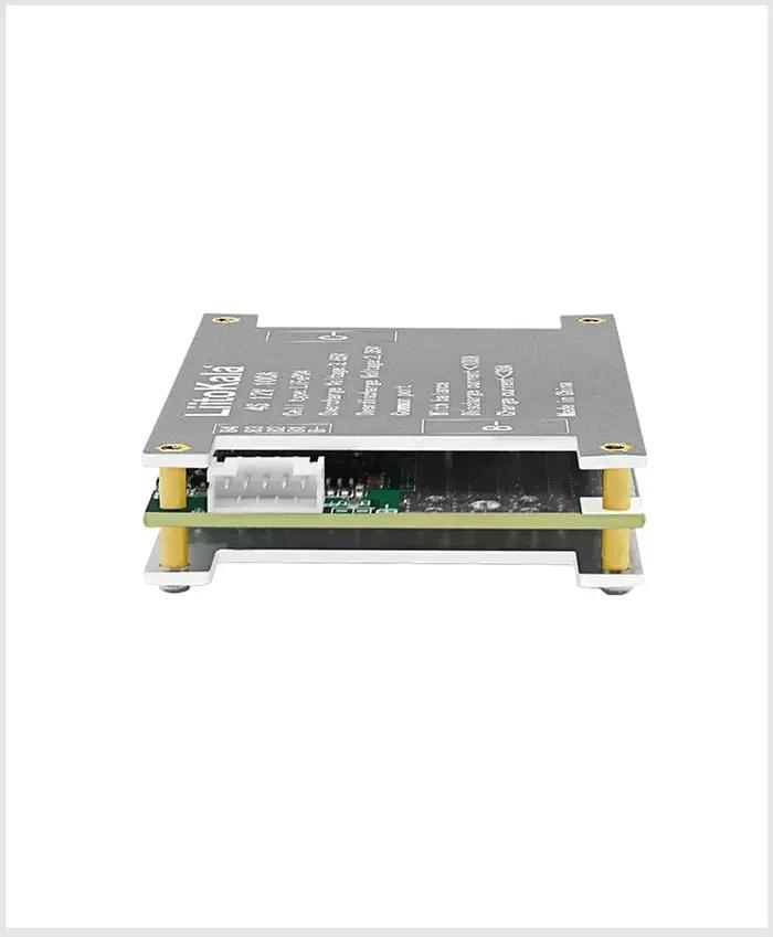 LiitoKala lifepo4 BMS 4S-12V-100A-BMS pour batterie Lifepo4 Rechargeable avec même Port pour batteri