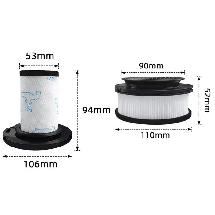 Pour préfomoteur Rowenta ZR 009007 ZR 009008 Pièces d'aspirateur à tige x-force Flex 11.60 / 14.
