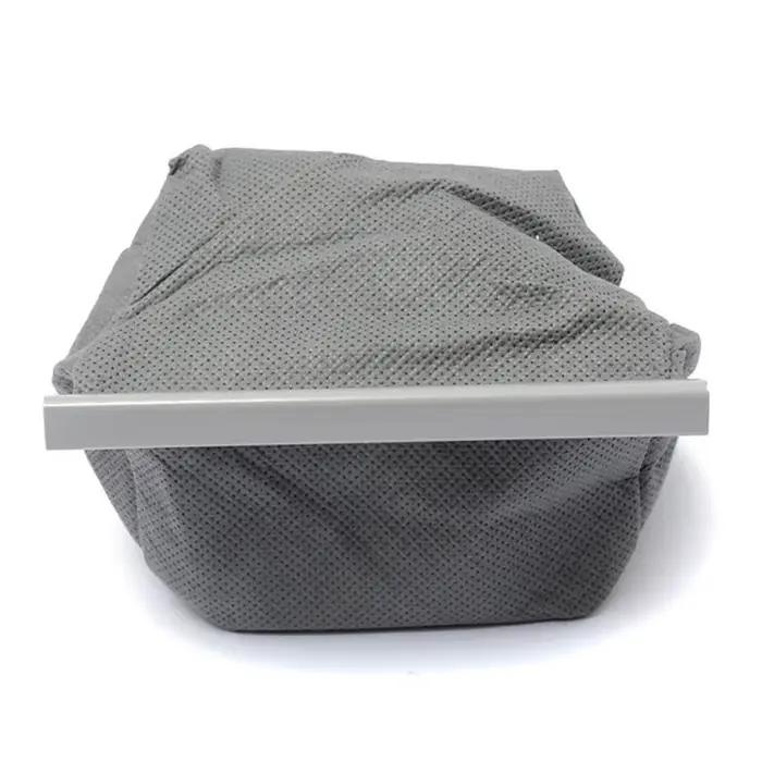 Sac d'aspirateur universel réutilisable, lavable, poussière de gril, Philips, LG, Haier, Samsung