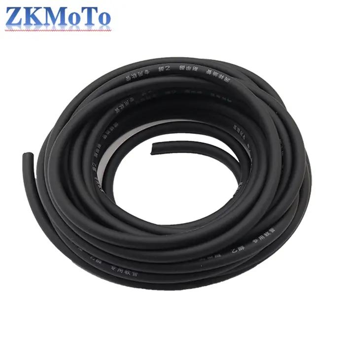 Tuyau universel de 1M pour Moto, tuyau d'essence et de carburant, Tube de tuyau de gazole pour Mini