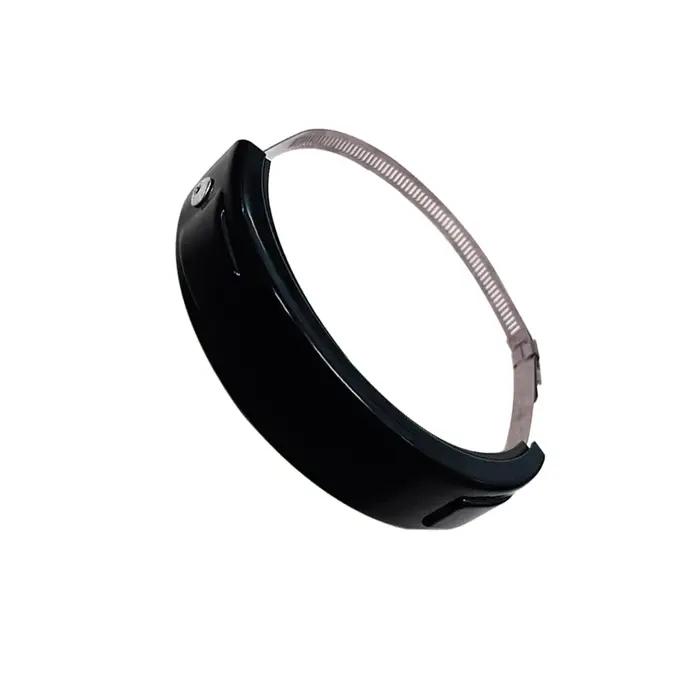 Anneau anti-chute d'échappement général pour moto tout-terrain, anneau de protection d'échappement,