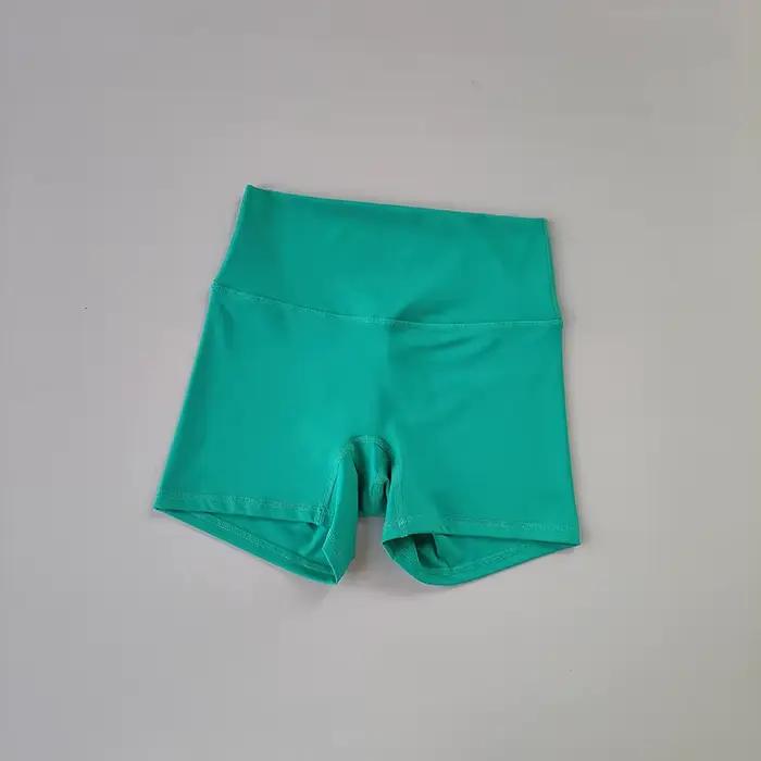 Short de Yoga taille haute pour femmes, doux, Fitness, Push-Up, butin, Gym, cyclisme, pantalon court