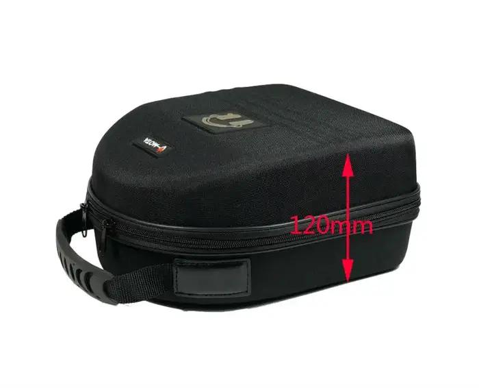 V-MOTA TDD sauna téléphone Carry Case Boxs pour DENON AH-D5200 AH-D7200 AH-D9200 AH-D5000 AH-D7000 c