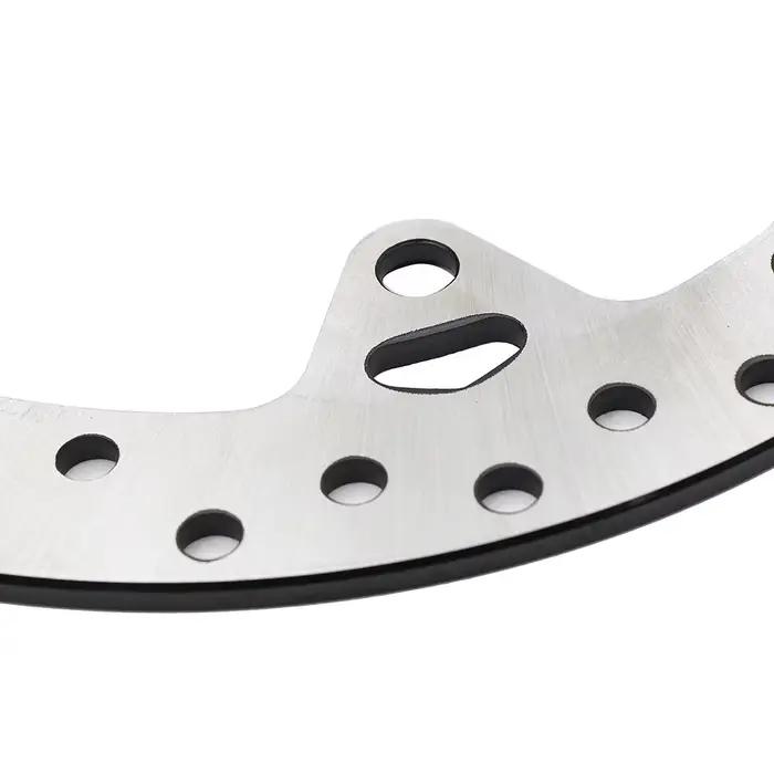 Rotor de disque de frein arrière pour moto, pour BMW F650GS F700GS F750GS F800GS F850GS F800R F800GT