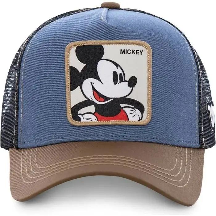 Offre spéciale unisexe Anime dessin animé casquette Patch dessiner casquette de Baseball hommes femm