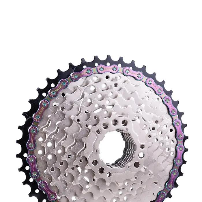 ZTTO ULT vélo 8 9 10 chaîne de vitesses 116 maillons chaînes de vélo de route vtt verrouillage de pu