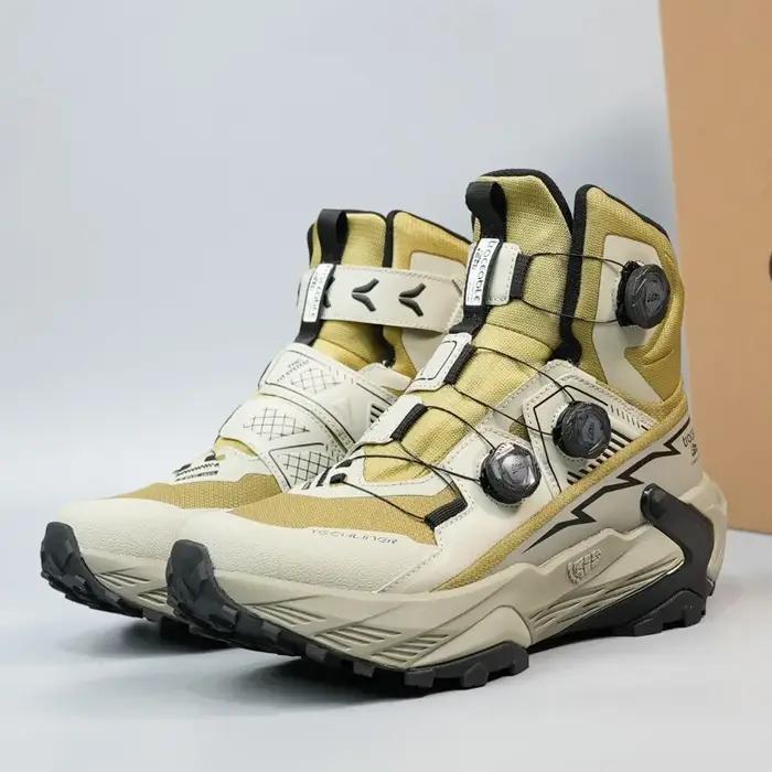 Chaussures de randonnée unisexes de bonne qualité, confortables pour la montagne, chaussures de coup
