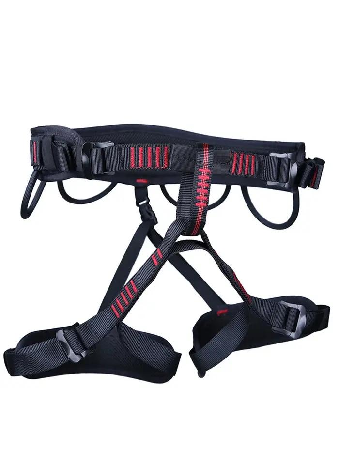 XINDA – ceinture de sécurité, équipement de sport aérien, randonnée en plein air, escalade, demi-cor