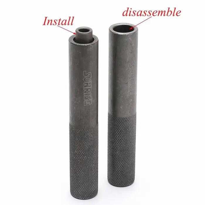 Kit de retrait d'installateur de ressort de Valve aérienne de moteur, Kit de compresseur pour Kits d