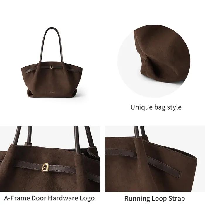 LA FESTIN marque originale sac pour femme tendance grand sac fourre-tout mode sac à bandoulière sacs
