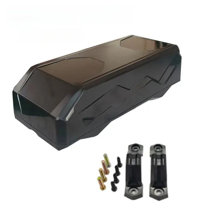 Boîte de rangement pour contrôleur de vélo électrique, 250x112x77mm, Kit de conversion de vélo élect