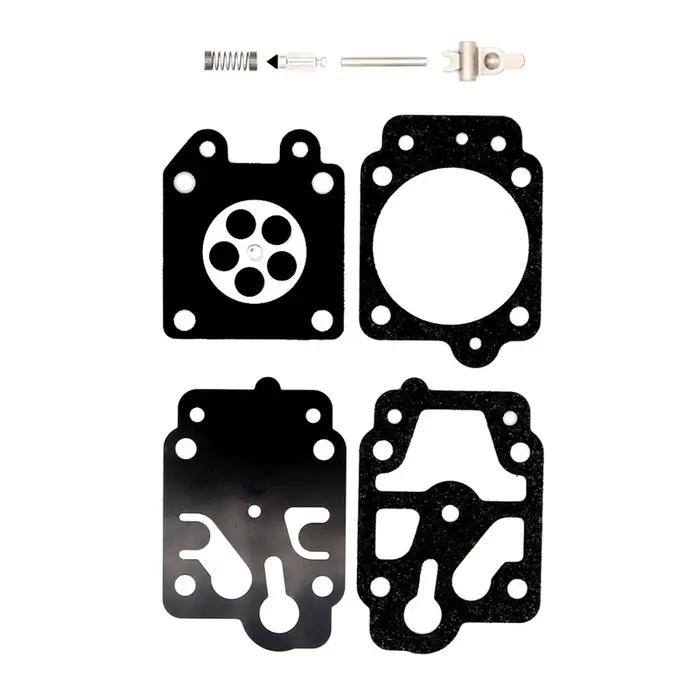 Jeu de diaphragmes de huit pièces pour remplacer le carburateur 26cc 33cc 43cc 49cc 52cc