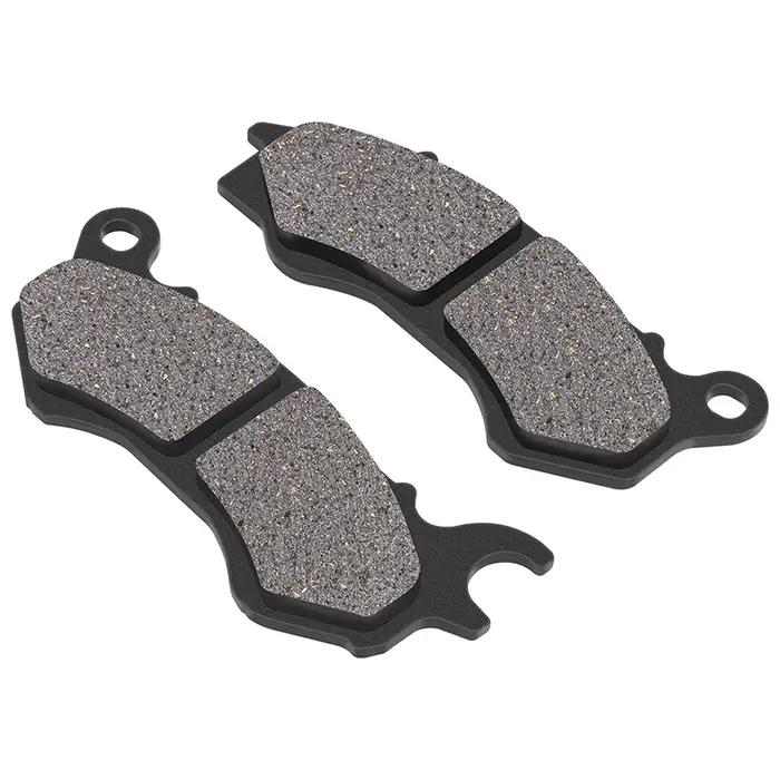 Plaquettes de Frein Avant pour Moto, pour Silence Électrique S01 S02 LS 2021
