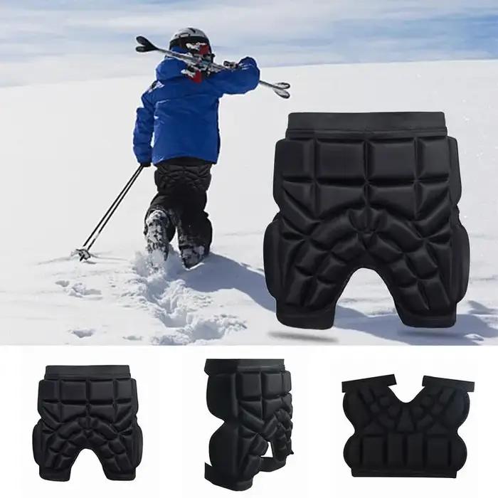 Enfant Protection hanche Pad sport Ski patin Snowboard Protection doux rembourré hanche Shorts pour