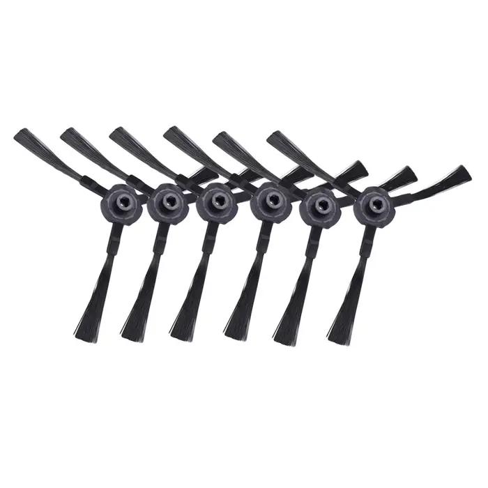Brosse latérale (3 Droit + 3 à Gauche) Pour Ilife A4 A6 A4S V3S V3L V3S Pro V5 V50 V5S V5S Pro X5 T4