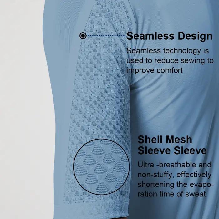 YKYWBIKE Maillot de cyclisme à manches courtes pour femmes chemises de vélo de montagne vêtements de