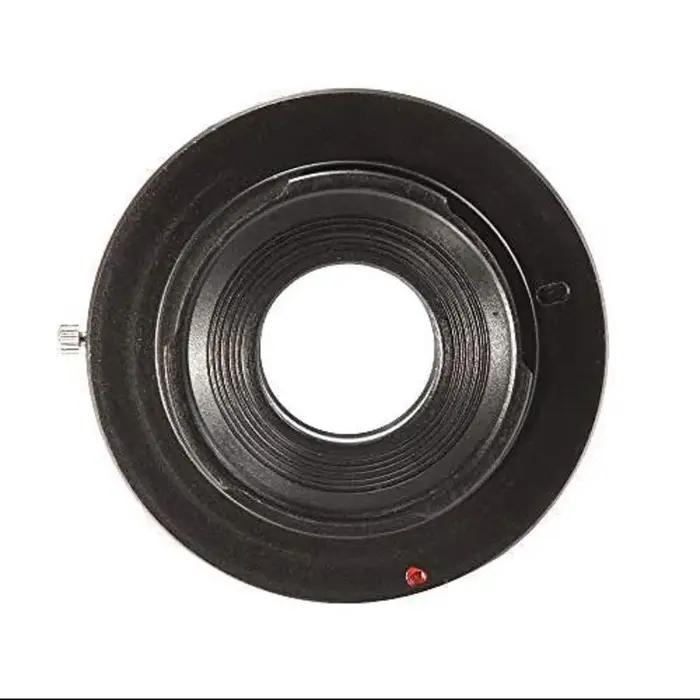 FOTGA – bague d'adaptation pour objectif Pentax PK K, pour appareil photo Nikon F AI, avec verre opt