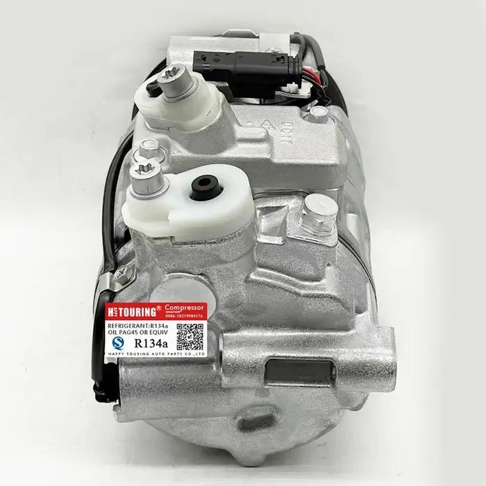 Compresseur de climatisation pour Mercedes-Benz GLE W166 C292 W222 Classe S GLS350 ML350 GLS350d 000