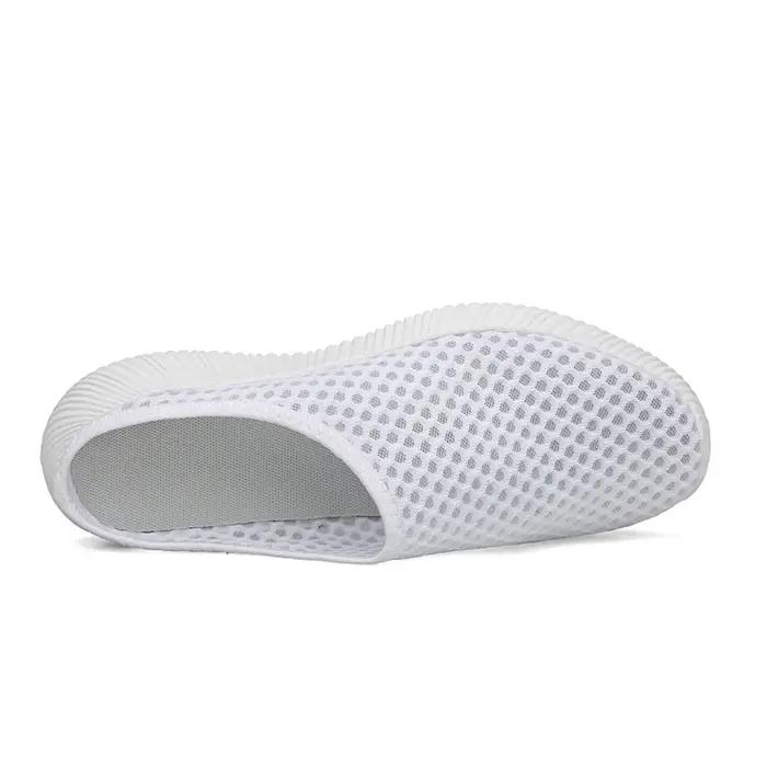 Nouvelle mode baskets pour femmes chaussures décontractées confortable doux baskets femmes sans lace