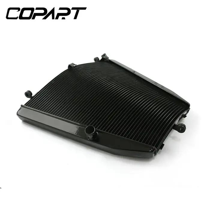 Refroidisseur d'eau de refroidissement de moto CNC, accessoires précieux pour Honda CBR1000RR CBR 10