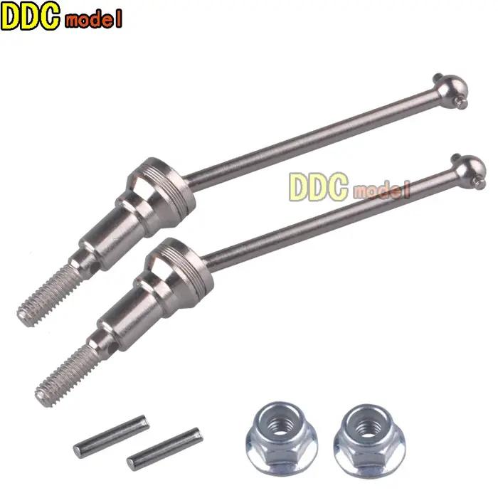 HAIBOXING 1/16 pour hbx16889 16889A SG1601 télécommande pièces de rechange de voiture RC mise à nive