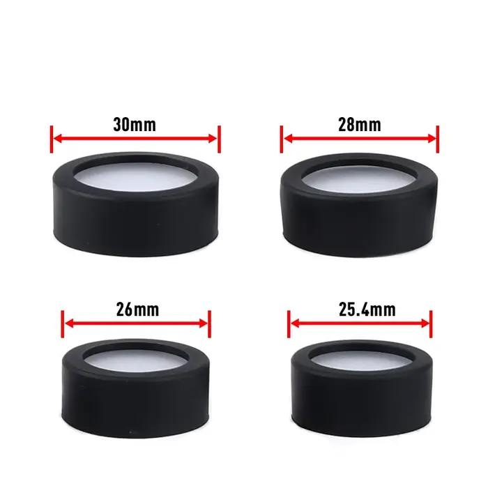 WADSN tactique M300 M600 X300 X400V protecteur arme de chasse lumière lampe de poche LED couverture