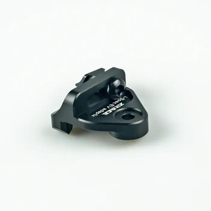 ZRACE, manette de vitesse XTR XT SLX DEORE Clamp Band vers convertisseur I-Spec EV, pour SL-M9100 M8