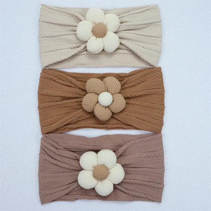 Turban Bebe Fille Bandeau