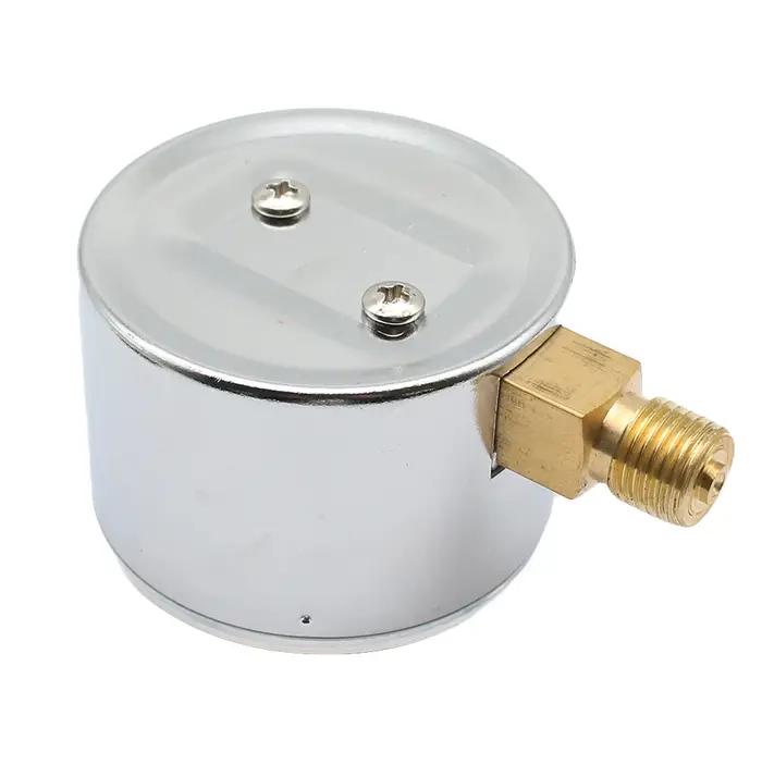 Manomètre à membrane YE60 10KPa, compteur de gaz protégé par surpression, micro-pression, compteur K