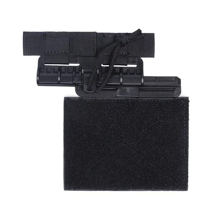 Gilet tactique kit de chasse Airsoft paintball système MOLLE dégagement rapide pour hommes femmes activités extérieures