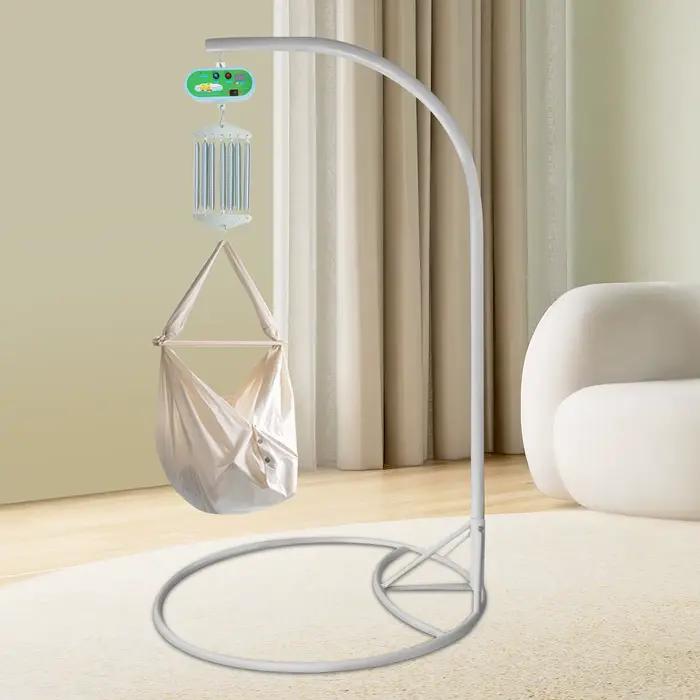 Contrôleur de balançoire pour bébé à 7 ressorts, berceau électrique, contrôle du berceau pour bébé,